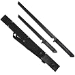 Twin Ninja Set - Two Swords - One Sheath