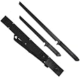 Trademark Twin Ninja Set - Two Swords - One Sheath