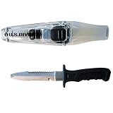 U.S. Divers BC 3.25-Inch Diving Knife