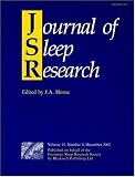 Journal of Sleep Research