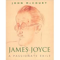 James Joyce: A Passionate Exile
