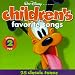 Music : Disney Children's Favorites Songs, Vol. 2