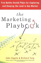 The Marketing Playbook: Five Battle-Tested Plays for Capturing and Keeping the Lead in Any Market