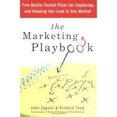 The Marketing Playbook: Five Battle-Tested Plays for Capturing and Keeping the Lead in Any Market