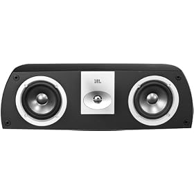 JBL Venue Series Voice Center Channel 5-Inch 2-Way Dual Speaker