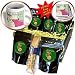 Londons Times Miscellaneous Funny Cartoons - Cyclops At Optometrist - Coffee Gift Bas...