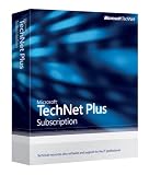 TechNet Plus Single User Subscription (Renewal)