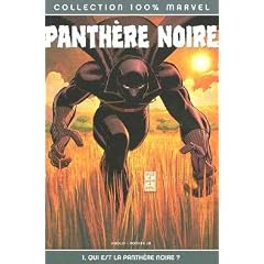 Panth�re Noire, Tome 1 : Qui est la panth�re noire ?