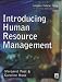 Introducing Human Resource Management