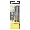 Bosch 8 Piece T shank Jigsaw Blade Set
