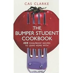 The Essential Student Cookbook: 400 Foolproof Recipes to Leave Home with: 400 Budget Recipes to Leave Home with