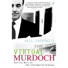 Virtual Murdoch: Reality Wars on the Information Highway