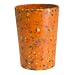 Zak Designs Confetti 10-ounce Orange Juice Tumbler ,Set of 6