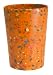 Zak Designs Confetti 10-ounce Orange Juice Tumbler ,Set of 6