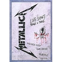 Live Shit: Binge and Purge [3 CD + 2 DVD]