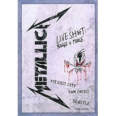 Live Shit: Binge and Purge [3 CD + 2 DVD]