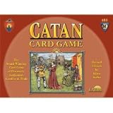 Catan Card Game Bundle Pack - 2 games - Catan Card Game AND Catan Card Game Expansion Set