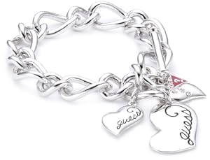 Guess - UBB80921 - Bracelet Femme - Argent 925/1000