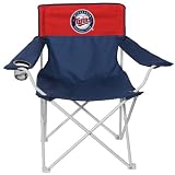 MLB Minnesota Twins Canvas Chair