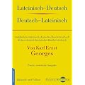 Lateinisch-Deutsch/Deutsch-Lateinisch
