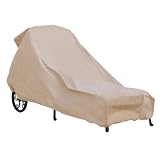 Living Accents Lounge Chair Cover