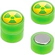 Incredible Hulk Magnetic Plug Earrings Set