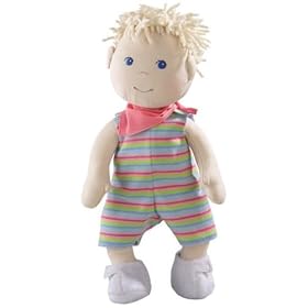 Haba Puppe Luca 40cm