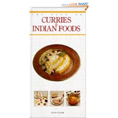 The Curries and Indian Foods