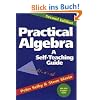 Practical Algebra Self-teaching Guides