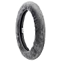 Genuine Sheepskin Steering Wheel Cover, Gray