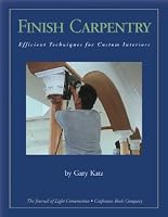 Finish Carpentry: Custom Techniques