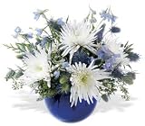Teleflora's Winter's Sky