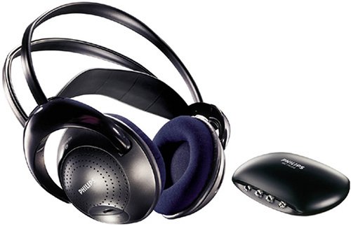 Childrens Toyshop  Electronics : Philips SBC HC200 Cordless Headphones