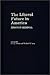Books : The Liberal Future in America: Essays in Renewal (Contributions in Political Science)
