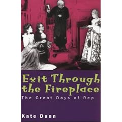 Exit Through the Fireplace: Great Days of the Rep