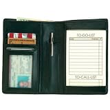 Royce Leather Things To Do Passport Wallet
