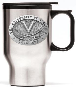 Virginia Cavaliers Stainless Steel College Athletics