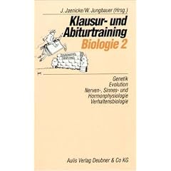 Klausur- und Abiturtraining Biologie 2.