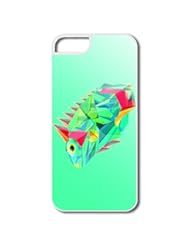 Wireless: Facets Fish Vintage Pc Case For IPhone 5/5s - Z2L Phone Cases