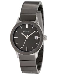 Kenneth Cole New York Womens KC4838 Classic Round Triple Gun Analog Watch