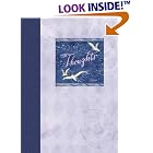 Thoughts - Blank Book by Flavia by  Flavia
