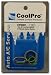 CoolPro Climate Control - CoolPro No. 8 Ford Springlock O-Ring and Garter Spring (CP3001)