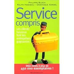 Service compris