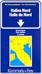 Carte routi�re et touristique : Itali...