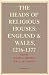 The Heads of Religious Houses: England and Wales, II. 1216-1377