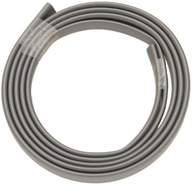 Universal- Gd45/2M 2M Doorguard Protector Strip - Silver