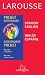 Book Diccionario español/inglés inglés/español: Larousse Pocket
