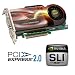 Electronics : EVGA 384-P3-N966-TR e-GeForce 9600 GSO Dual Slot Edition 384MB PCI Express 2.0 Graphics Card