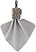 Alpine Innovations Spudz Classic Microfiber Cloth and Screen Cleaner, Camo, Large