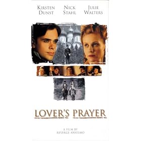 Lover's Prayer [VHS]